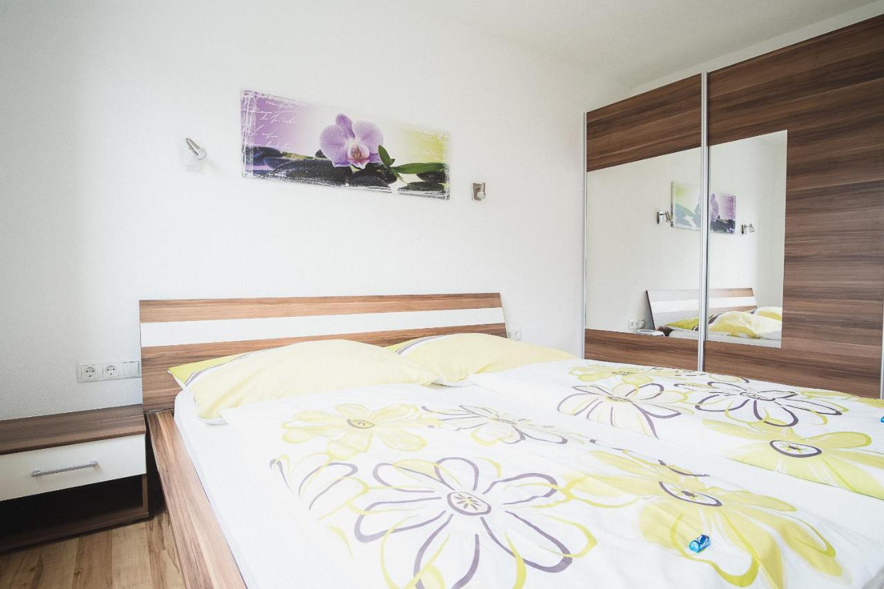 Apartment Sunshine เนาดาส ภายนอก รูปภาพ